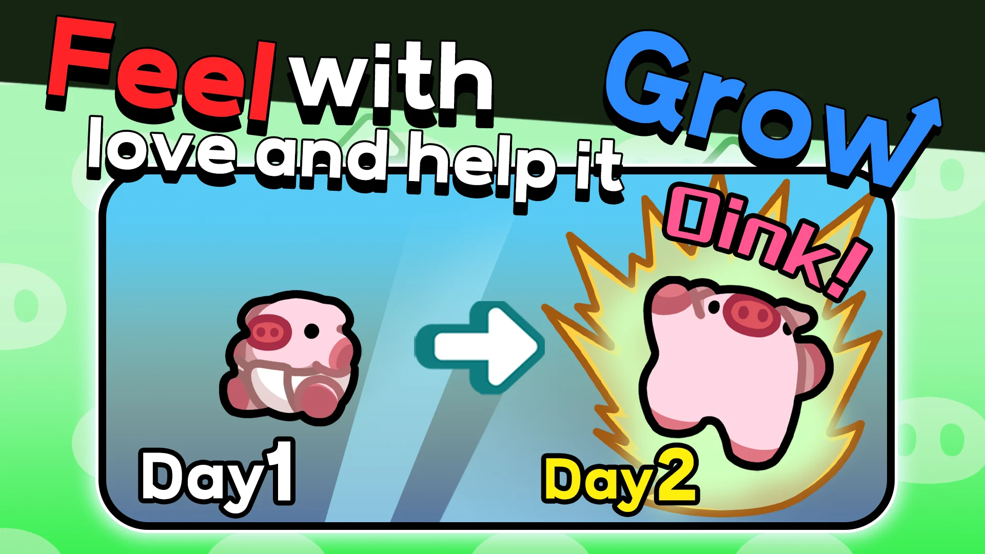 Piggy Go screenshot