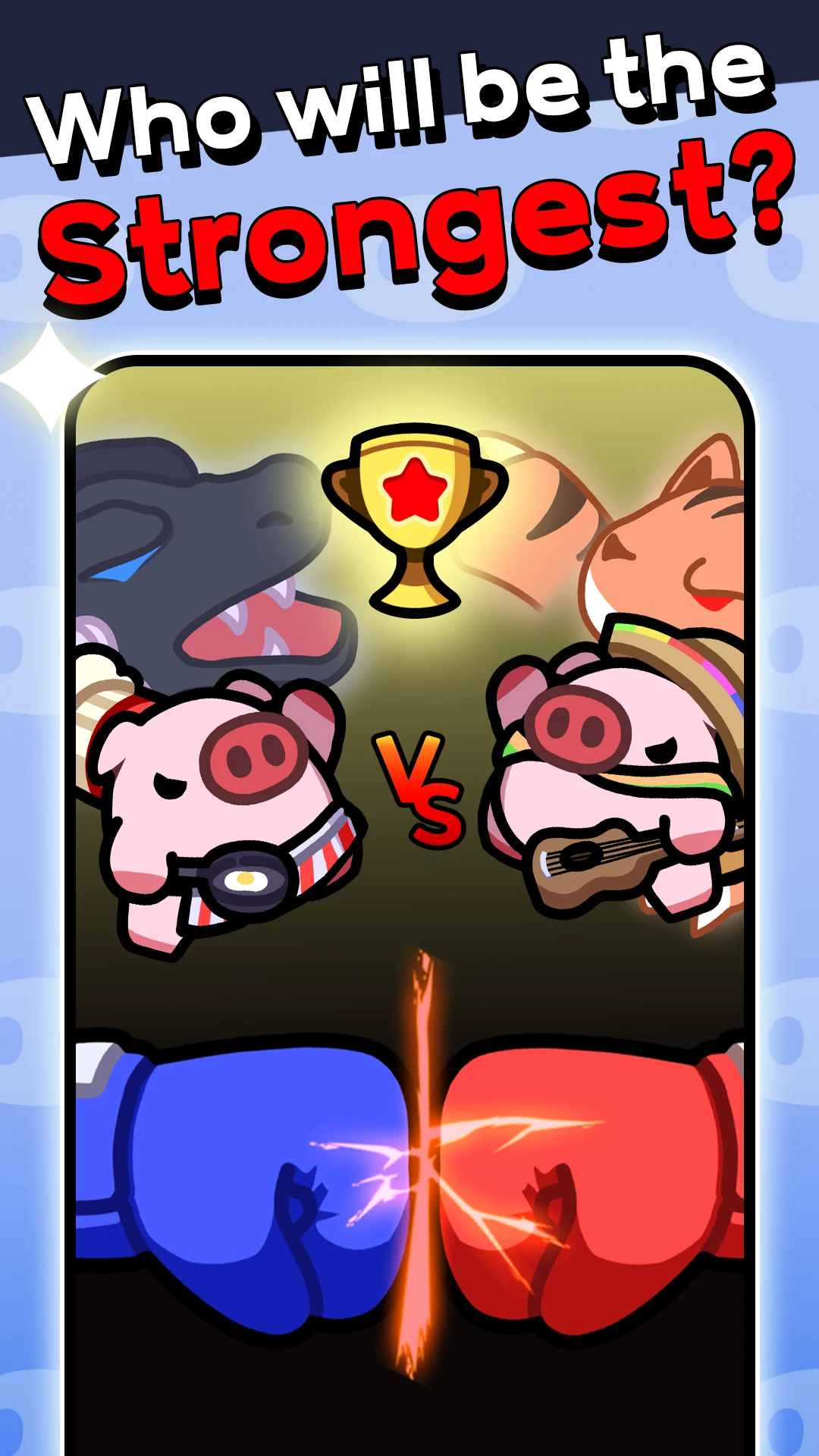 Piggy Go screenshot