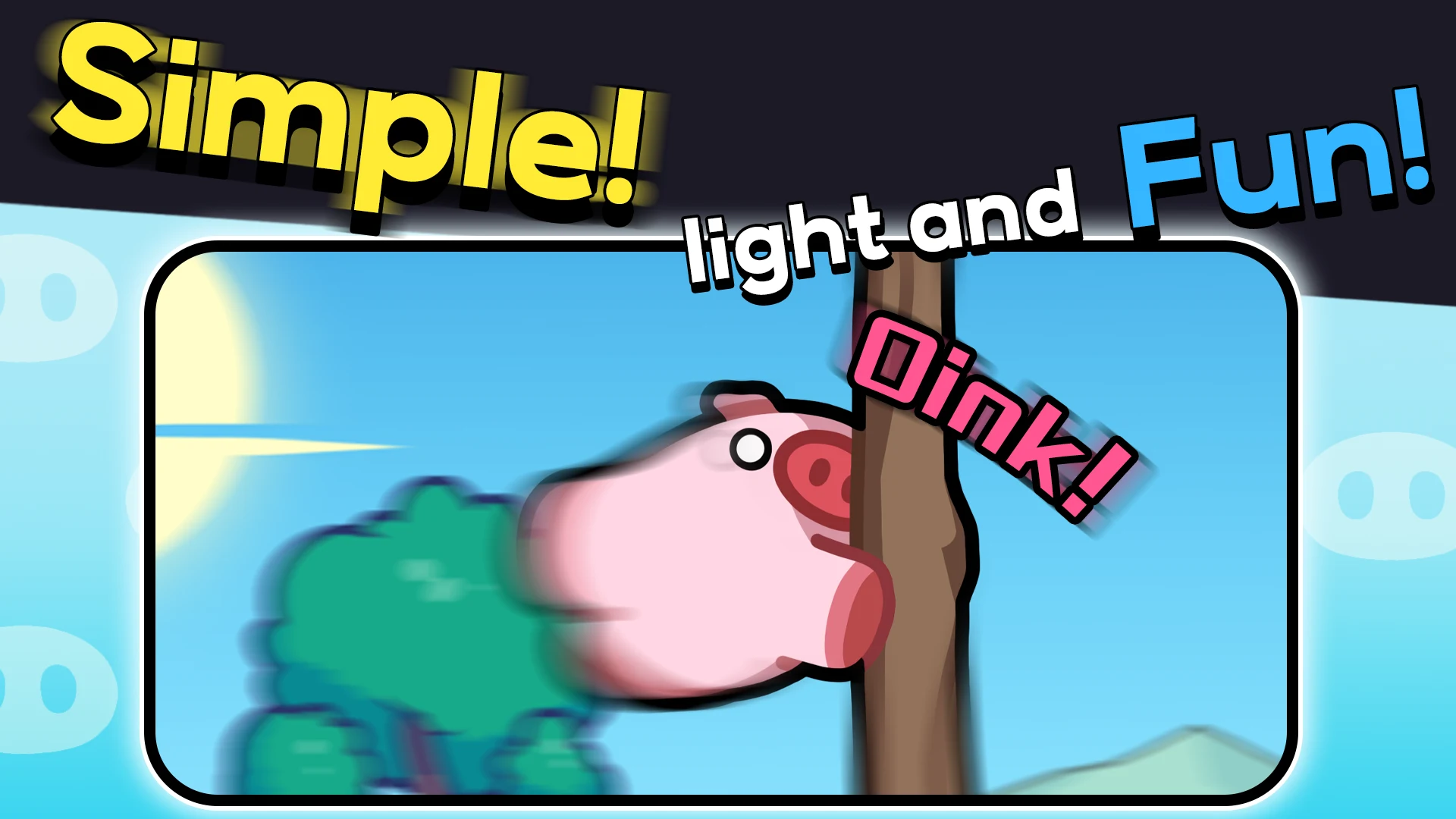 Piggy Go screenshot