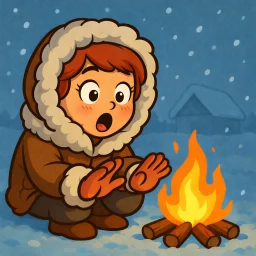 Icône de Icy Village: Survival Idle